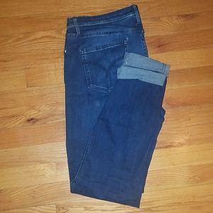 Calvin Klein Sculpted Skinny Jeans size 32